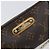 LOUIS VUITTON Monogram Pochette Mira PM Accessory Pouch M60095 LV Auth 196885V Monograma - vista 19