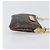 LOUIS VUITTON Monogram Pochette Mira PM Accessory Pouch M60095 LV Auth 196885V Monograma - vista 3