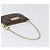 LOUIS VUITTON Monogram Pochette Mira PM Accessory Pouch M60095 LV Auth 196885V Monograma - vista 7