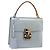 LOUIS VUITTON Monogram Vernis Spring Street Hand Bag Lavande M91216 Auth 200156V
