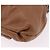 Borsa a tracolla PRADA in pelle marrone argento Auth 200291V - vista 16