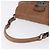 Borsa a tracolla PRADA in pelle marrone argento Auth 200291V - vista 7