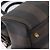 Pequin Borsa a mano FENDI Pecan Canvas PVC Marrone Nero Auth ka5839 - vista 15