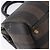 Pequin Borsa a mano FENDI Pecan Canvas PVC Marrone Nero Auth ka5839 - vista 17