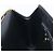 Borsa a tracolla con catena Christian Dior Trotter Canvas Nero Oro Auth 200920 D'oro - vista 20