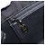 Borsa a tracolla con catena Christian Dior Trotter Canvas Nero Oro Auth 200920 D'oro - vista 22