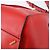 LOEWE Hammock Handtasche Leder 2way Rot Gold Authentisch 197512A Golden - Ansicht 10
