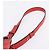 LOEWE Hammock Handtasche Leder 2way Rot Gold Authentisch 197512A Golden - Ansicht 14