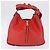 LOEWE Hammock Handtasche Leder 2way Rot Gold Authentisch 197512A Golden - Ansicht 4