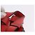 LOEWE Hammock Handtasche Leder 2way Rot Gold Authentisch 197512A Golden - Ansicht 8
