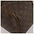 LOUIS VUITTON Monogram Sac Souple 35 Boston Bag M41626 LV Auth am12447 Monograma - vista 15