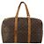 LOUIS VUITTON Monogram Sac Souple 35 Boston Bag M41626 LV Auth am12447 Monograma - vista 2