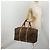LOUIS VUITTON Monogram Sac Souple 35 Boston Bag M41626 LV Auth am12447 Monograma - vista 22