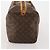 LOUIS VUITTON Monogram Sac Souple 35 Boston Bag M41626 LV Auth am12447 Monograma - vista 4