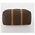 LOUIS VUITTON Monogram Sac Souple 35 Boston Bag M41626 LV Auth am12447 Monograma - vista 5