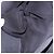 Borsa a tracolla con catena CHANEL 2.55 Nylon Nero Argento CC Auth ka5847A - vista 18