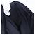 Borsa a tracolla con catena CHANEL 2.55 Nylon Nero Argento CC Auth ka5847A - vista 20