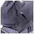 Borsa a tracolla con catena CHANEL 2.55 Nylon Nero Argento CC Auth ka5847A - vista 22