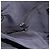 Borsa a tracolla con catena CHANEL 2.55 Nylon Nero Argento CC Auth ka5847A - vista 24