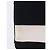 Borsa a tracolla con catena CHANEL 2.55 Nylon Nero Argento CC Auth ka5847A - vista 3