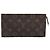 LOUIS VUITTON Monogram Bucket GM Accessory Pouch LV Auth 199081 Monograma - vista 13