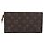LOUIS VUITTON Monogram Bucket GM Accessory Pouch LV Auth 199081 Monograma - vista 2