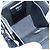 Borsa a Tracolla Box FENDI Pelle Nero Argento Auth 196687M - vista 10