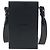 Borsa a Tracolla Box FENDI Pelle Nero Argento Auth 196687M - vista 13