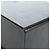 Borsa a Tracolla Box FENDI Pelle Nero Argento Auth 196687M - vista 15