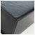 Borsa a Tracolla Box FENDI Pelle Nero Argento Auth 196687M - vista 17