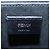 Borsa a Tracolla Box FENDI Pelle Nero Argento Auth 196687M - vista 20