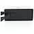 Borsa a Tracolla Box FENDI Pelle Nero Argento Auth 196687M - vista 3