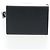 Borsa a Tracolla Box FENDI Pelle Nero Argento Auth 196687M - vista 5