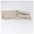 Christian Dior Trotter Canvas Gürteltasche Nylon Weiß Silber Auth ka5837A - Ansicht 10