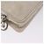 Christian Dior Trotter Canvas Gürteltasche Nylon Weiß Silber Auth ka5837A - Ansicht 11