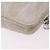 Christian Dior Trotter Canvas Gürteltasche Nylon Weiß Silber Auth ka5837A - Ansicht 14