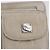 Christian Dior Trotter Canvas Gürteltasche Nylon Weiß Silber Auth ka5837A - Ansicht 16