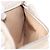 Christian Dior Trotter Canvas Gürteltasche Nylon Weiß Silber Auth ka5837A - Ansicht 20