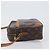 LOUIS VUITTON Monogram Trocadero 30 Shoulder Bag M51272 LV Auth 198933 - view 4