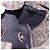Borsa a tracolla FENDI Zucca Canvas Mamma Baguette Lana Brown Black Auth BA15090V Marrone Nero - vista 22