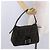 Borsa a tracolla FENDI Zucca Canvas Mamma Baguette Lana Brown Black Auth BA15090V Marrone Nero - vista 26