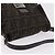 Borsa a tracolla FENDI Zucca Canvas Mamma Baguette Lana Brown Black Auth BA15090V Marrone Nero - vista 6