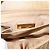 Borsa BOTTEGA VENETA INTRECCIATO Satin Gold Auth 197646 D'oro - vista 17