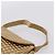 Borsa BOTTEGA VENETA INTRECCIATO Satin Gold Auth 197646 D'oro - vista 8