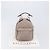 VALENTINO Rockstuds Rucksack Leder Beige Goldfarben Auth 198673M - Ansicht 12
