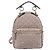 VALENTINO Rockstuds Rucksack Leder Beige Goldfarben Auth 198673M - Ansicht 13