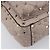 VALENTINO Rockstuds Rucksack Leder Beige Goldfarben Auth 198673M - Ansicht 16