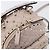 VALENTINO Rockstuds Rucksack Leder Beige Goldfarben Auth 198673M - Ansicht 18