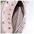 VALENTINO Rockstuds Rucksack Leder Beige Goldfarben Auth 198673M - Ansicht 23