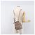 VALENTINO Rockstuds Rucksack Leder Beige Goldfarben Auth 198673M - Ansicht 24